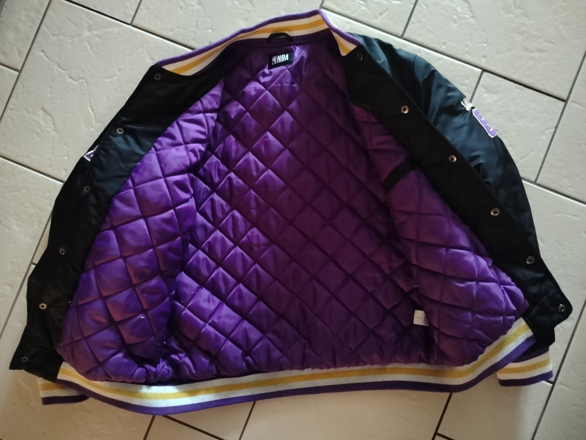 Kurtka Lakers - L