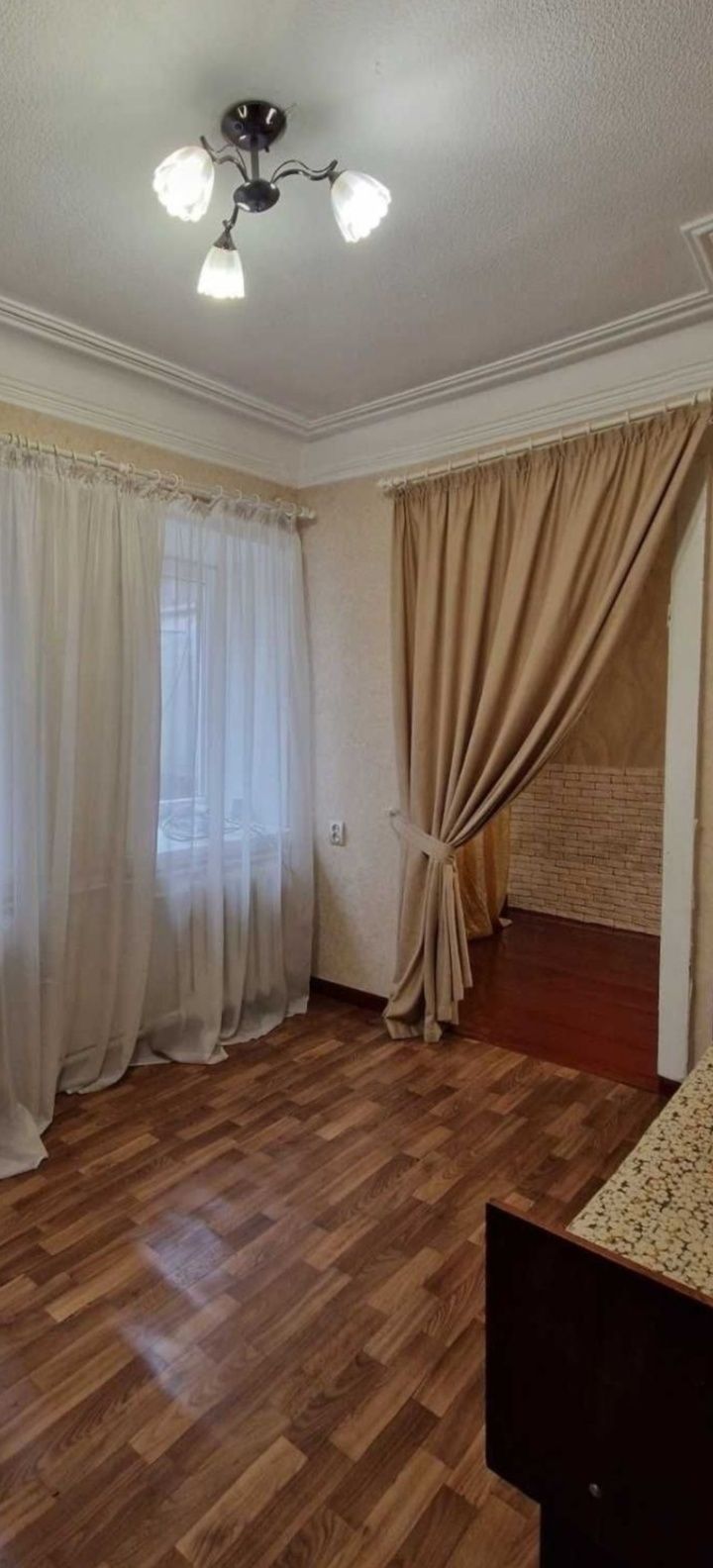 ПРОДАМ часть дома 60кв. в районе АВТОВОКЗАЛА
