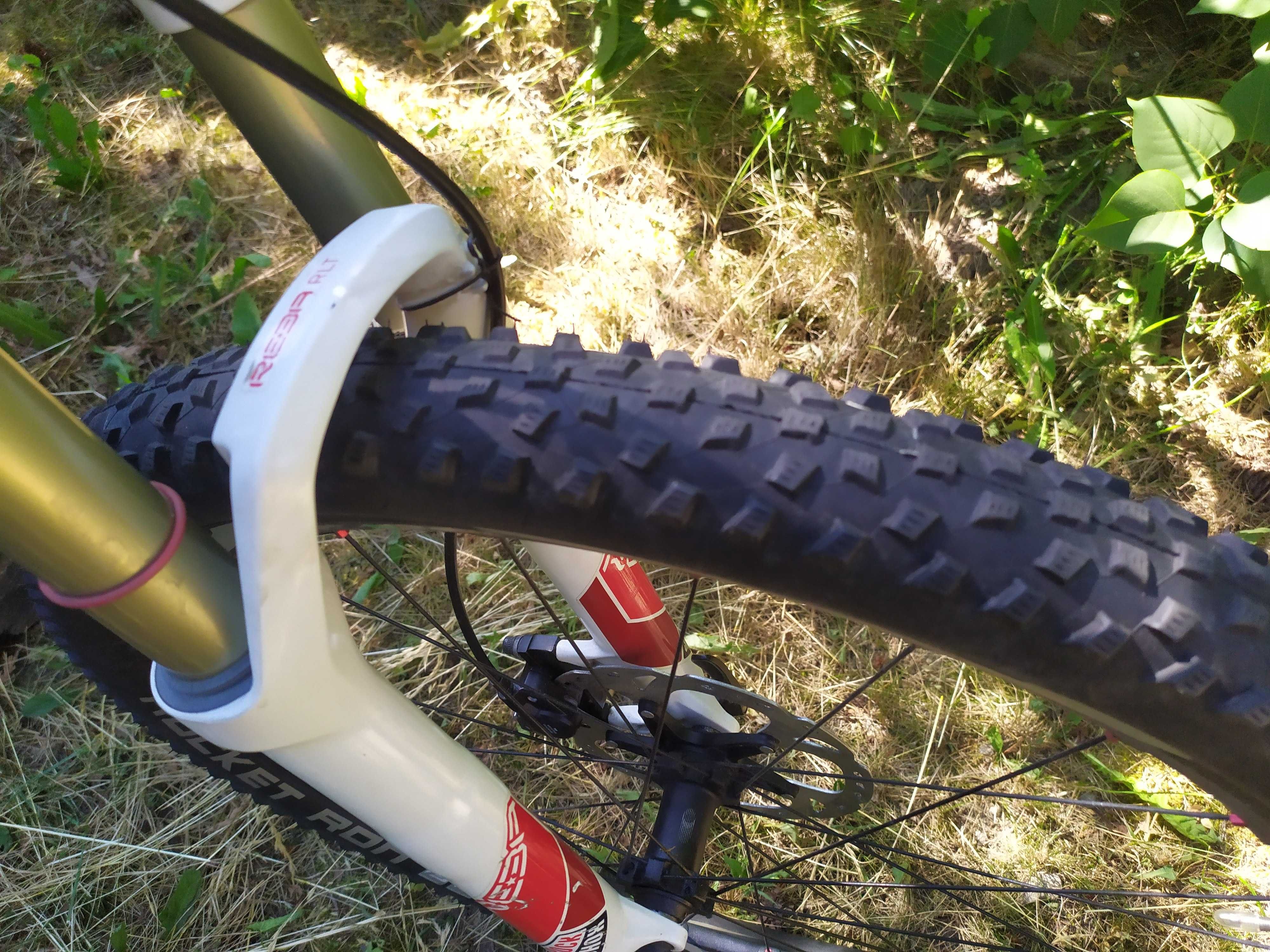 Fischer HC01 Carbon Team  Series mtb Roz. 19'' Deore XT 30Speed  REBA