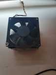 Chłodzenie radiator wentylator
