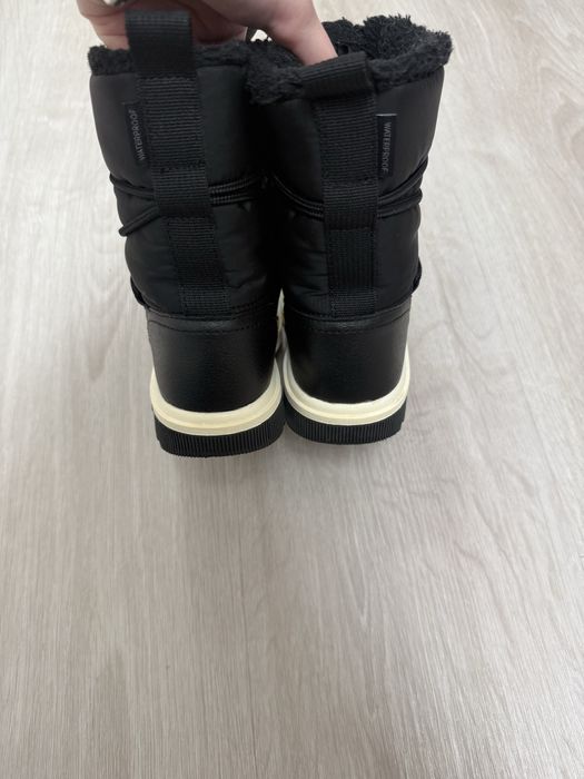 Зимові ботинки h&m