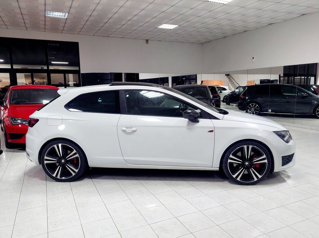 Seat Leon SC 5F 2.0 TSI Cupra 280 C/ Tecto Abrir