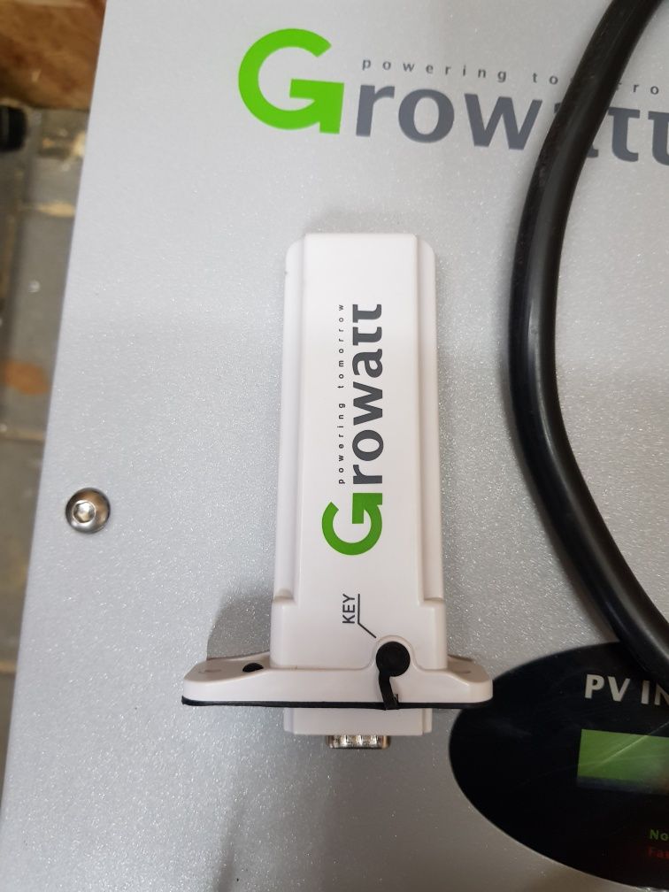 Falownik Growatt 3600MTL-S - uszkodzony