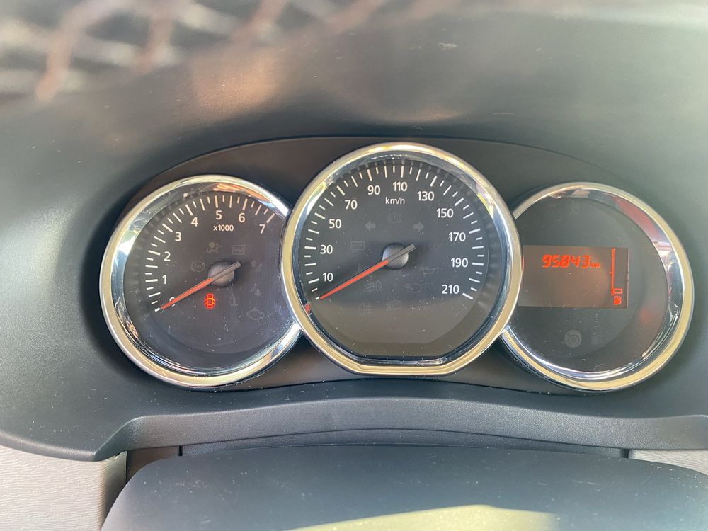 Dacia Lodgy 7osobowe