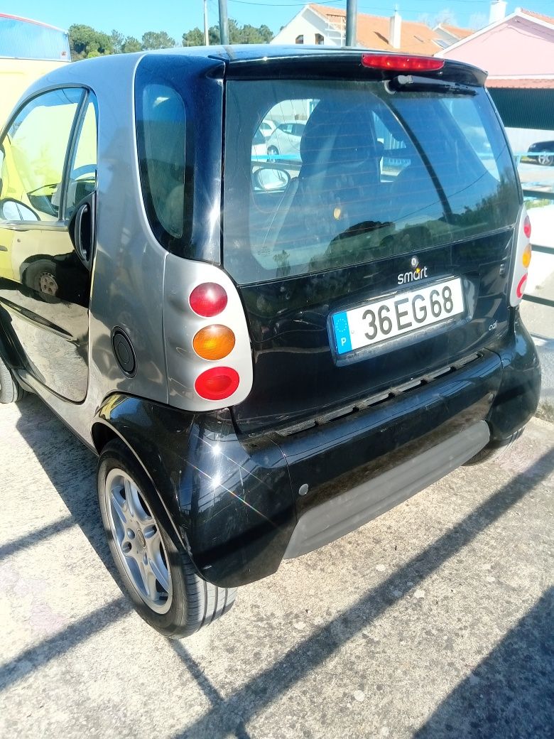 Smart fortwo diesel