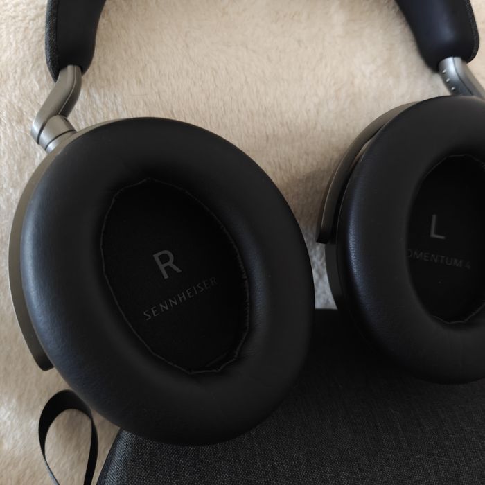 Sennheiser Momentum 4 BT- Gwarancja