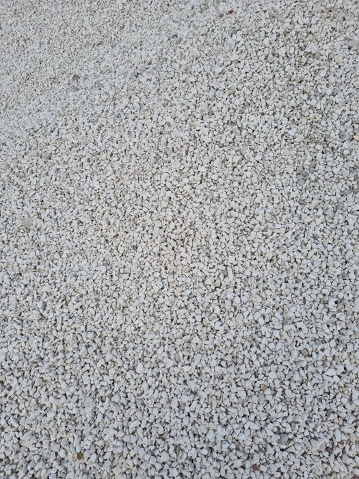 Grys dolomitowy biały 8-16 kamień ogrodowy ozdobny dekoracyjny