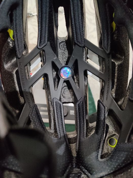 Bell Sixer MIPS M Fasthouse kask rowerowy MTB enduro trail nowy
