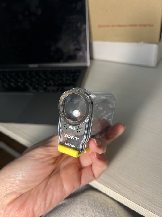 Екшн-камера Sony HDR-AS30VW