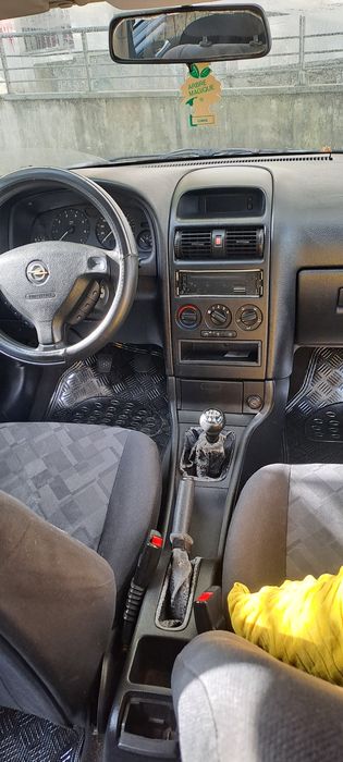 Opel astra 1.4 16v 2001