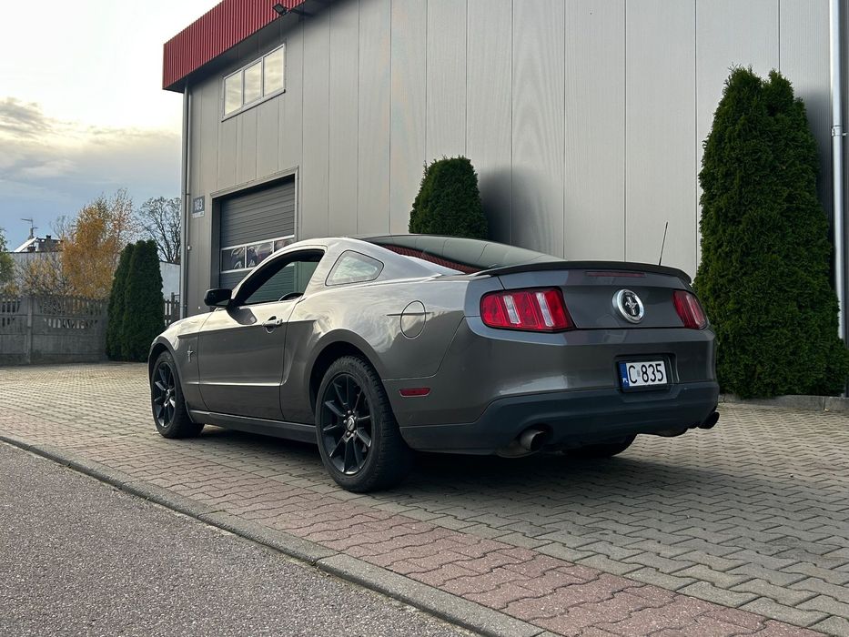 Ford Mustang Ford Mustang 3.7 Premium