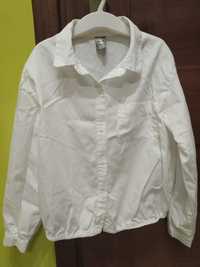 Bluzka koszulowa 128
