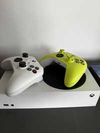 Xbox Series S stan idealny