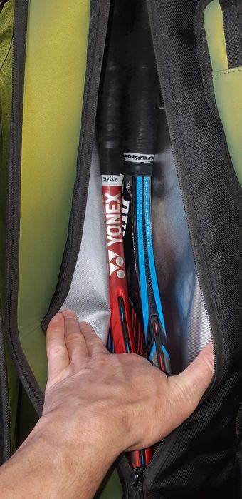 Продаю тенісну сумку Wilson Super Tour 9 Pk Bladeу.