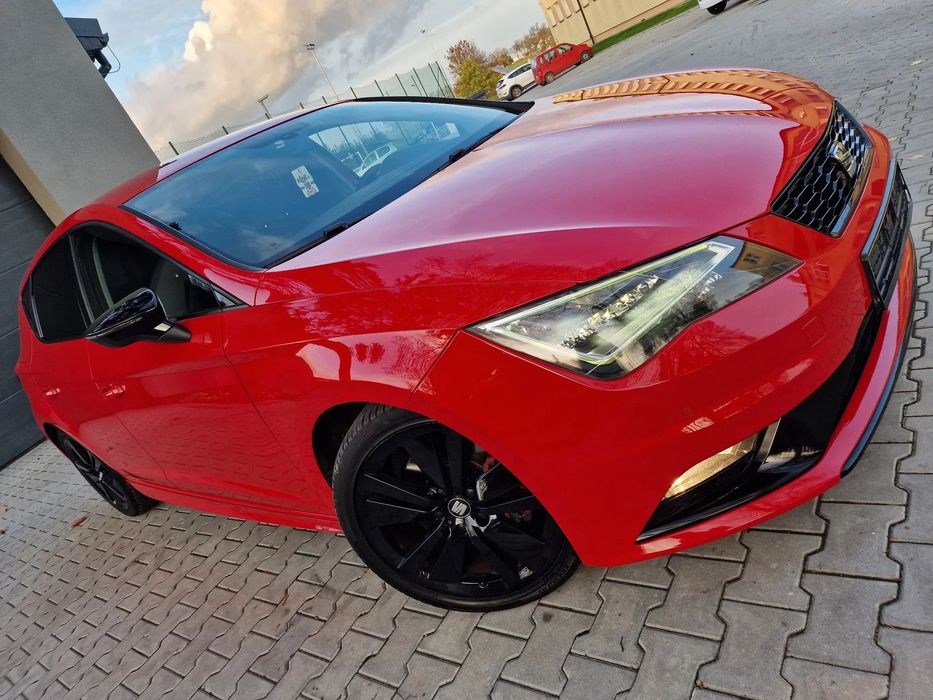 Seat Leon **Seat Leon FR -Areo. Jedyny taki Model**Full Led**