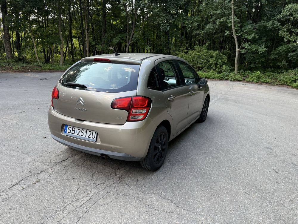 Citroen C3 II, Panorama 1.4 75km