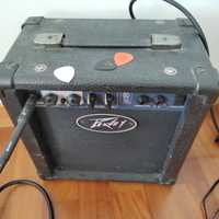 Amplificador Peavey para baixo 10-Watt