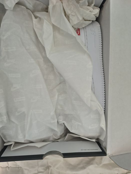 AIR FORCE 1 low SUPREME rozm. 43