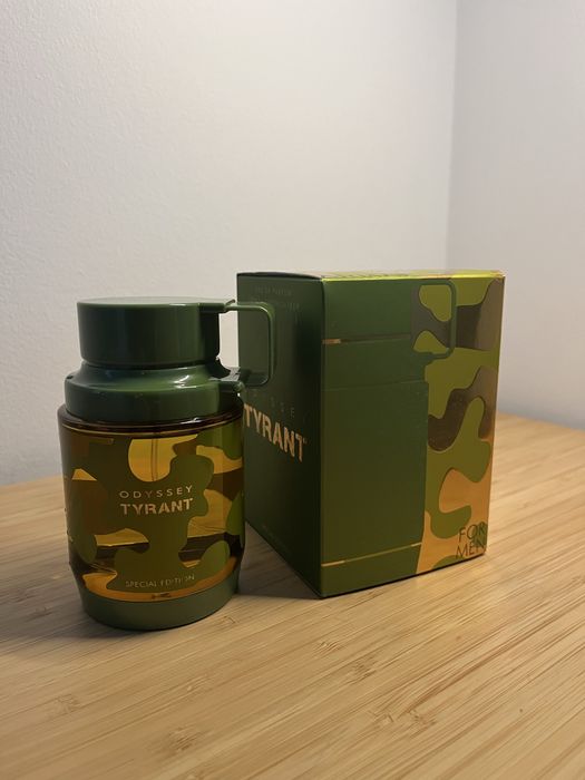 Odyssey tyrant armaf nowy