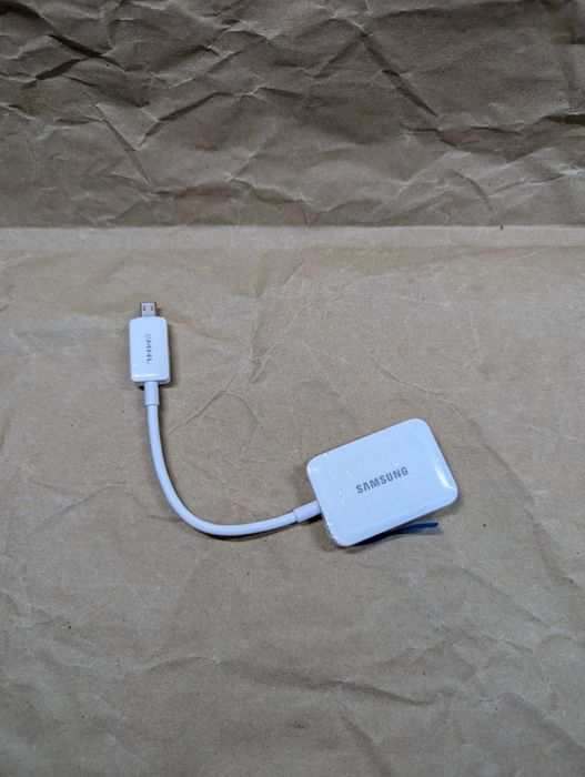 MHL 2.0 HDTV адаптер Samsung ET-H10FAU micro USB HDMI