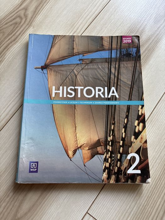 Podręcznik do historii