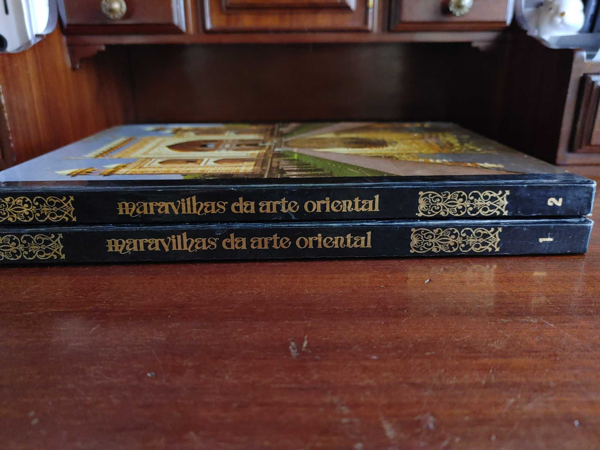 Maravilhas das Arte Oriental 1 & 2