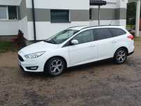 Ford Focus 1.0 ecoboost