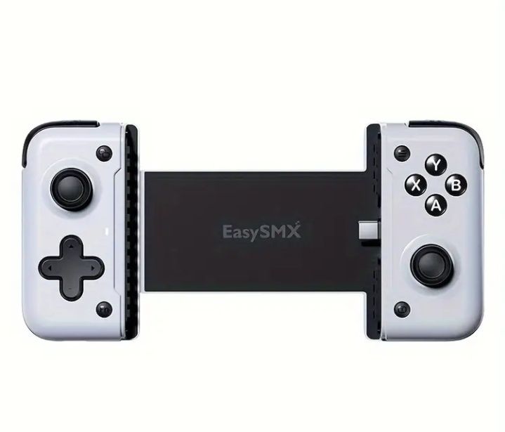 Геймпад Easy SMX M05, джойстик бездротовий, ігровий контролер TYPE-C