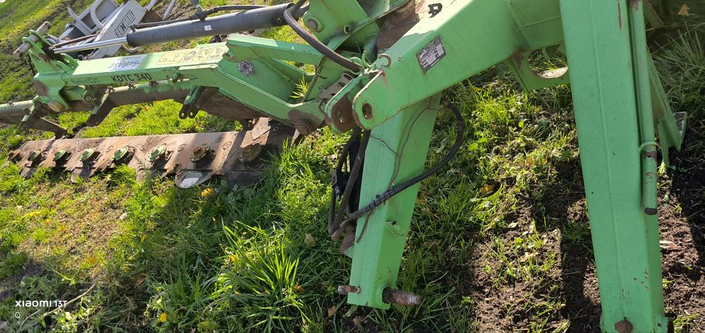 Kosiarka dyskowa samasz