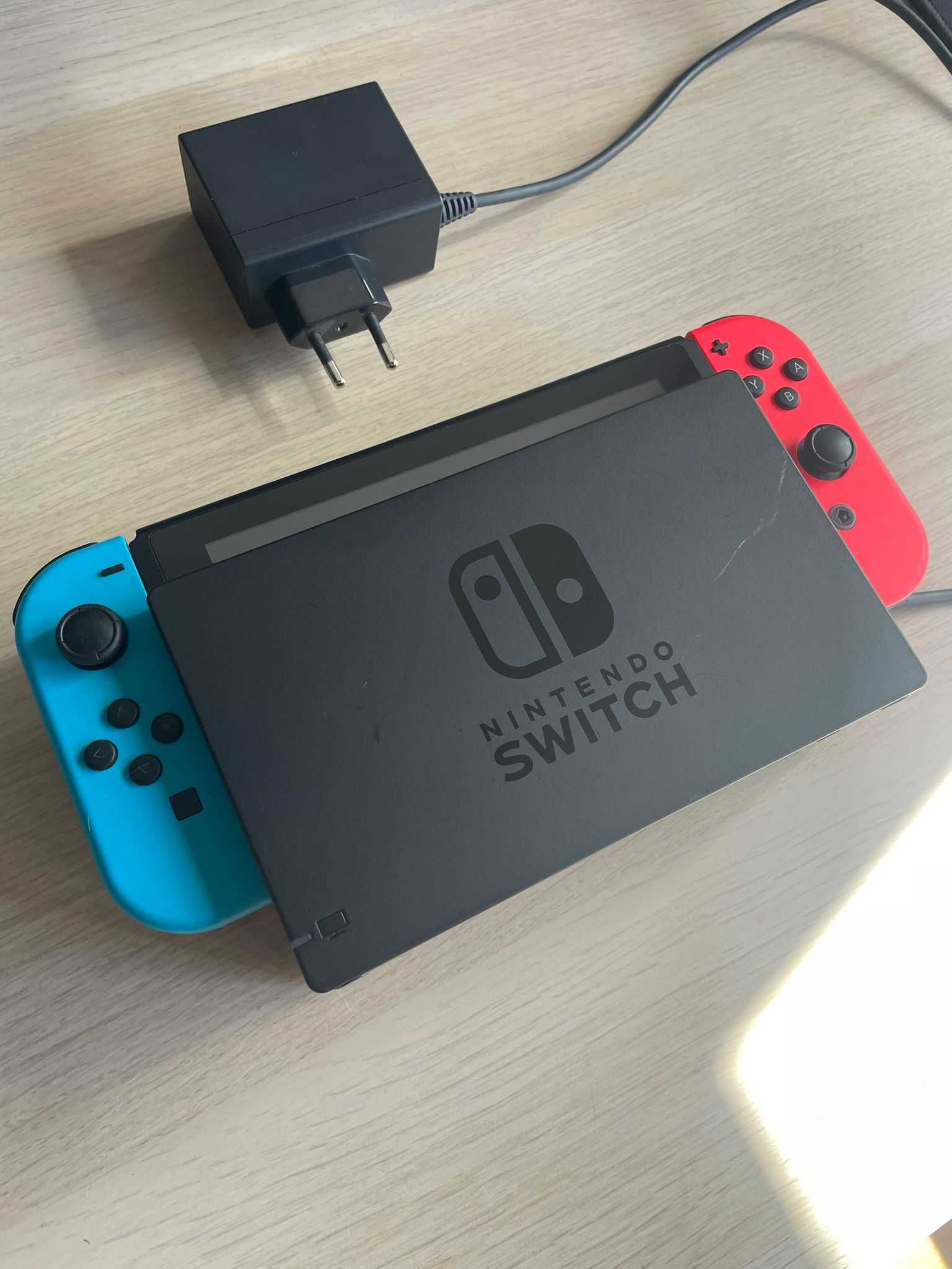 Nintendo Switch V2