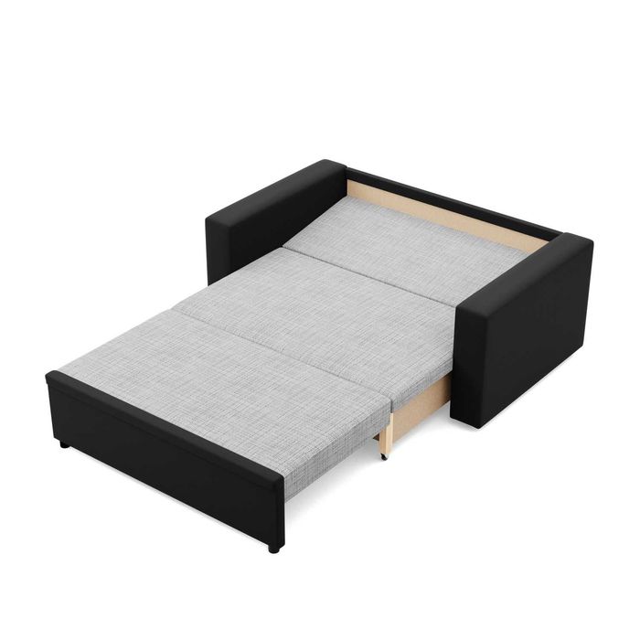 Sofa 2-osobowa z Funkcją Spania Luna 5 kolorów SZYBKA WYSYŁKA