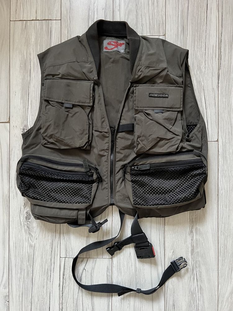 Kamizelka Scierra life fly vest na ryby