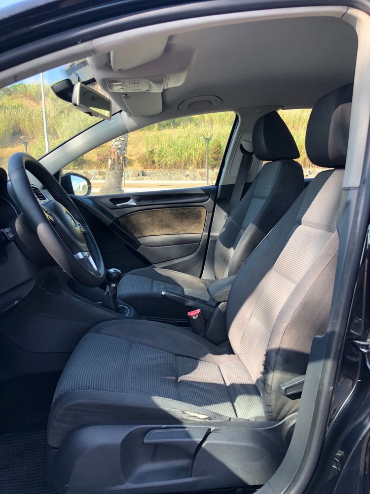 Vw golf 2.0 tdi 110cv