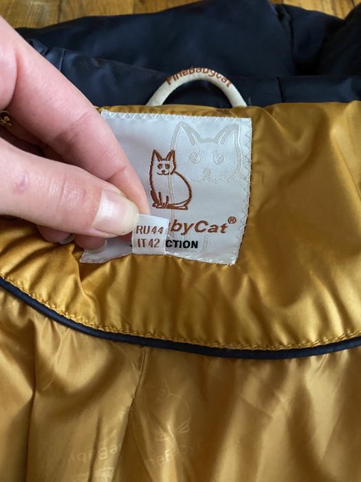 Пуховик жіночий пальто 42р (після хімчистки) стан 10/10