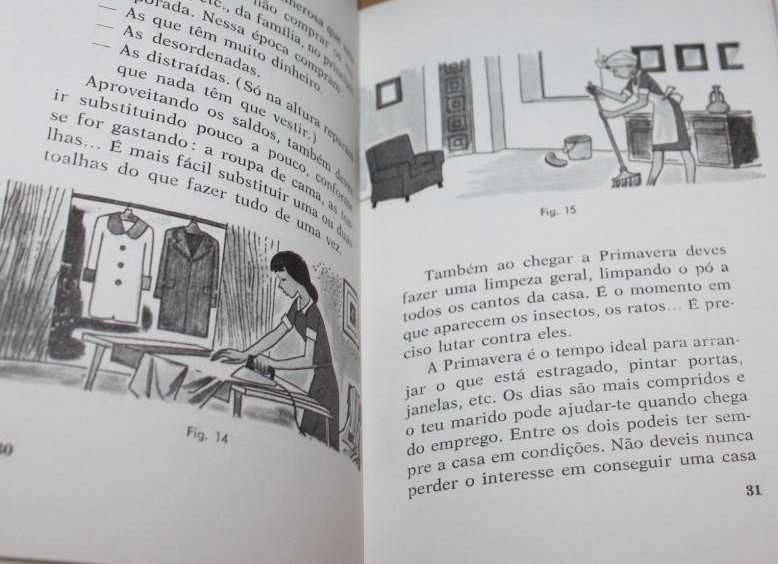 Como governar a sua Casa, A. Arguelles, M Torres, M Ortiz, Clara Perez