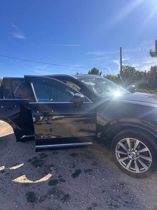 Volvo Xc90 Inscription
