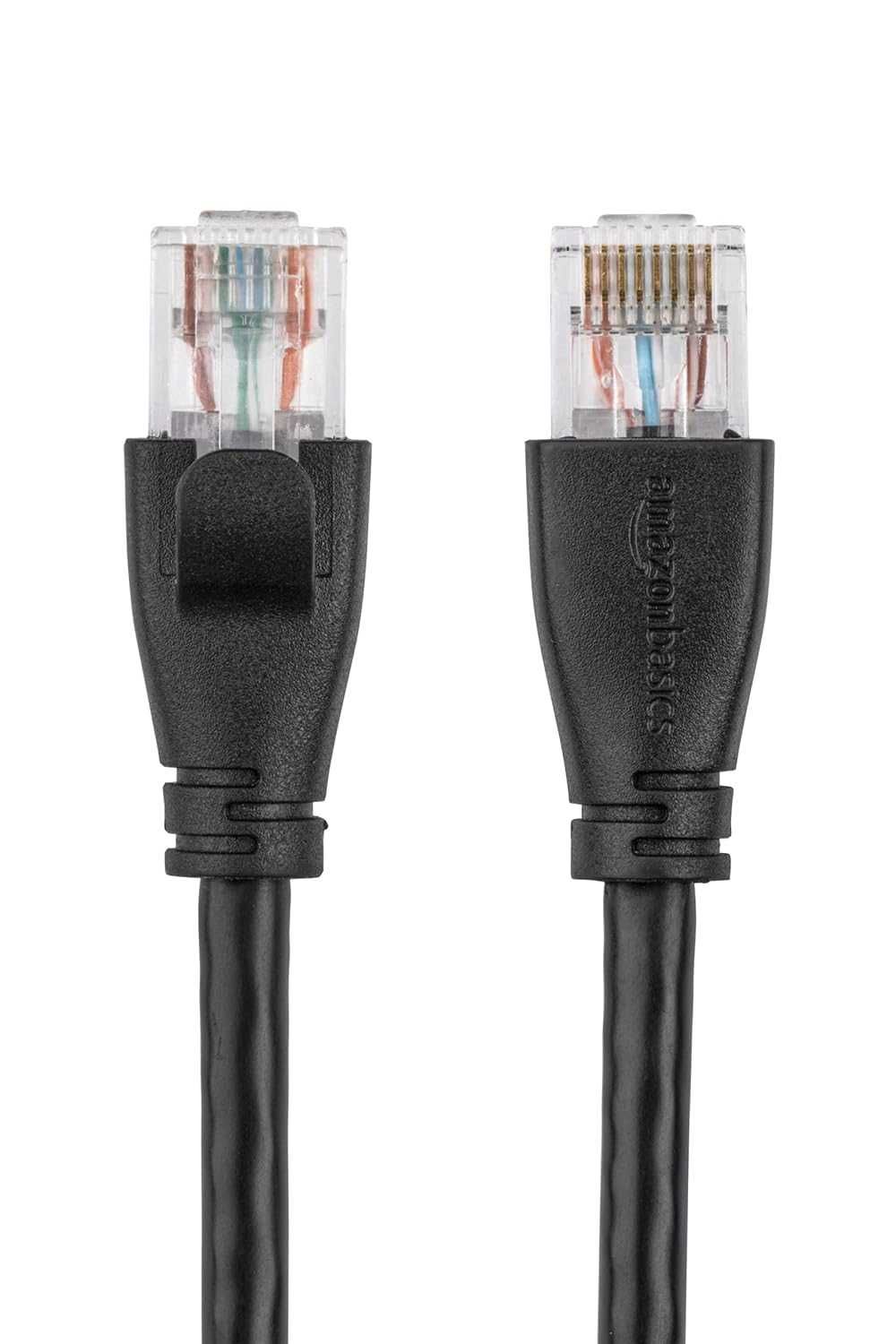 Kabel internetowy RJ45 Cat 6 Patch Skrętka AmazonBasics 4,3 m