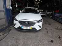 Mazeda CX3 SALVADO