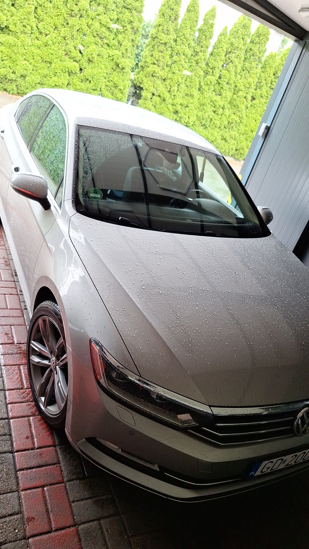 Passat 2.0 TDi 190km Highline.     !   !   !