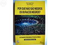 Por que não são negros os buracos negros de robert m. hazen