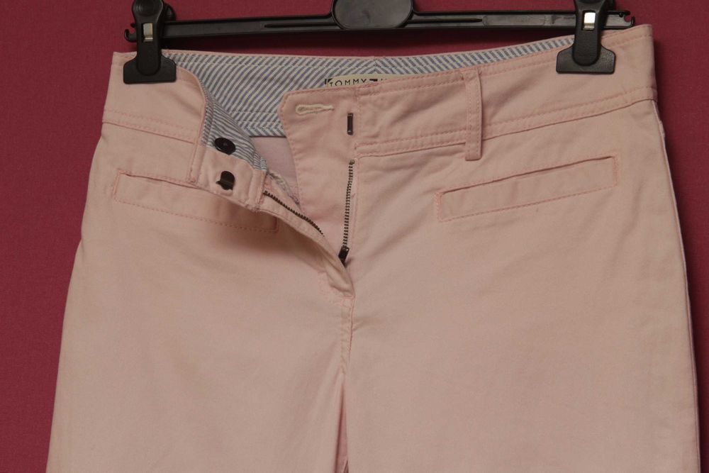 Tommy Hilfiger рр 4 M подстреленные летние брючки-кюлоты
