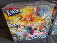 Zestaw dodatków do gry "Marvel United: X-Men" - promo box + X-Force