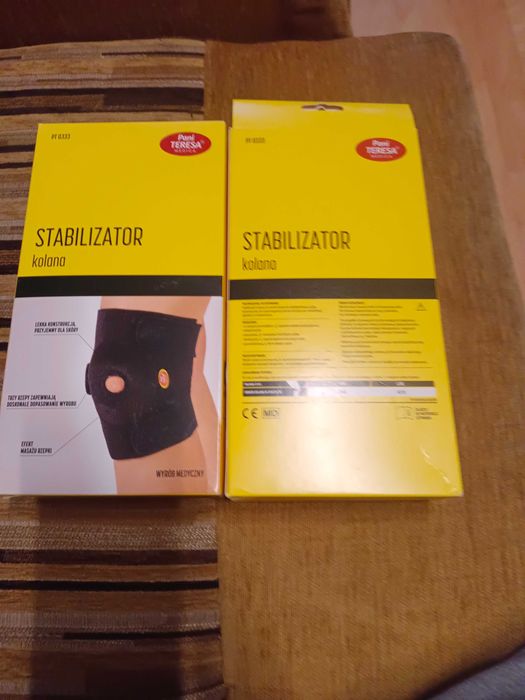 Stabilizatory kolan Pani Teresa S/M 30zl sztuka
