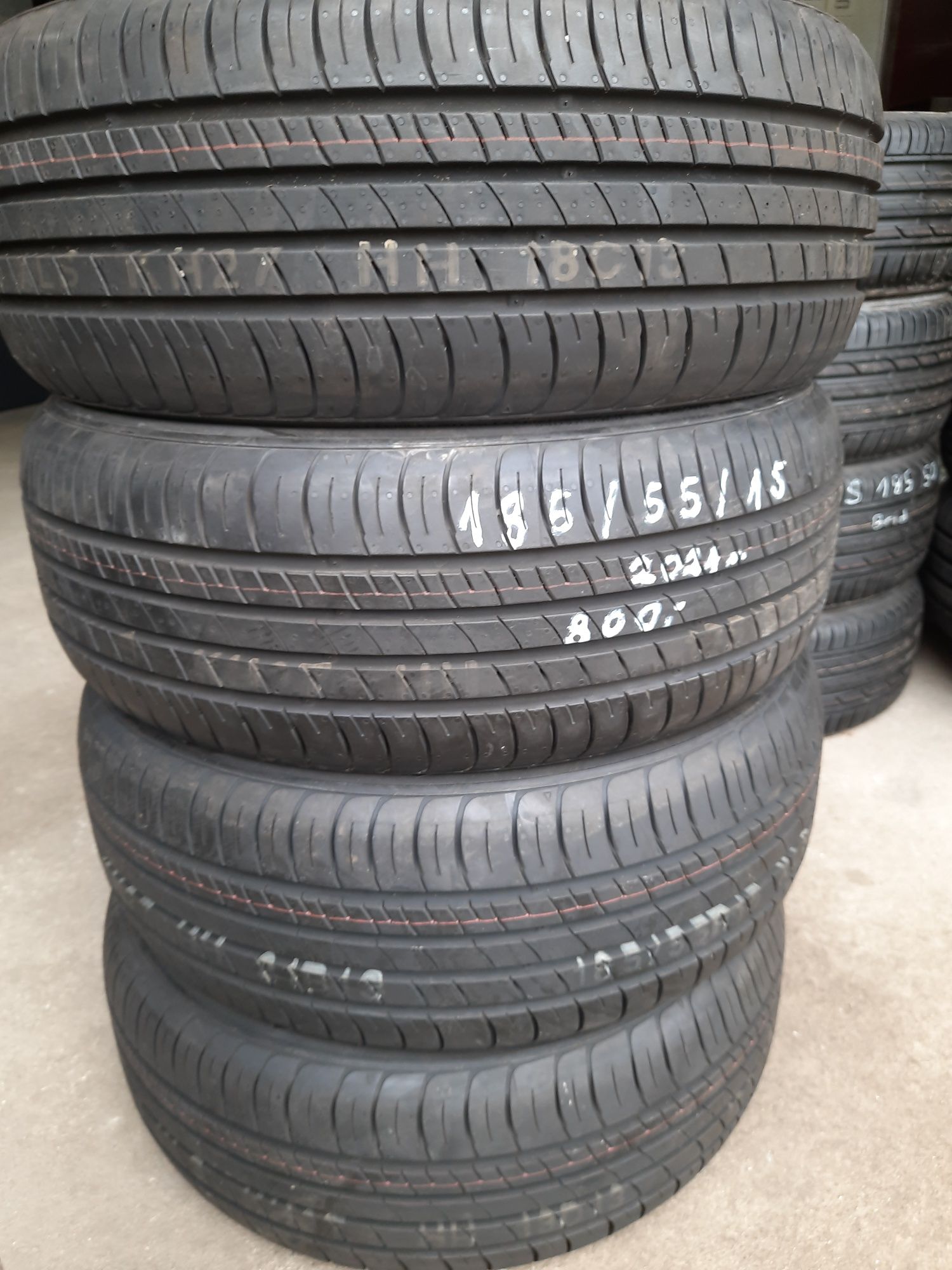 Kumho,Nowe Demo 2021r.gwarancja.montaż faktura