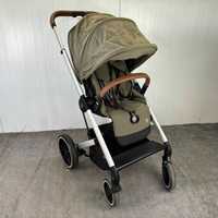 wózek CYBEX BALIOS S lux slv 2w1 | Classic Beige