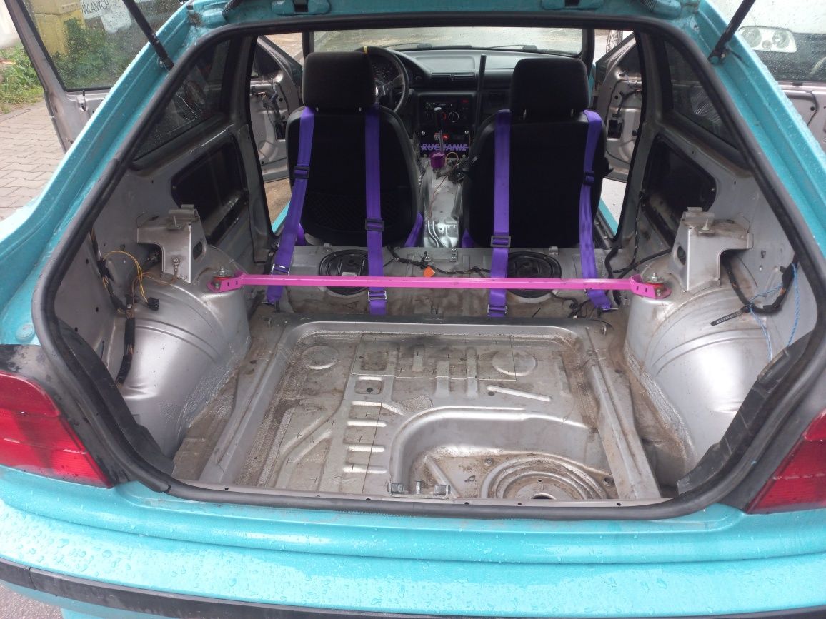 E36 compact drift kjs 2.8