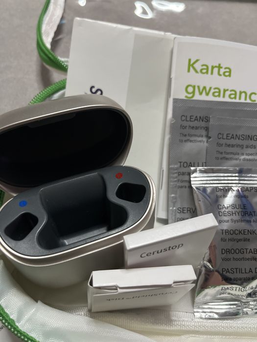 Rezerwacja: Aparat sluchowy Phonak Audeo L30-R na prawe ucho