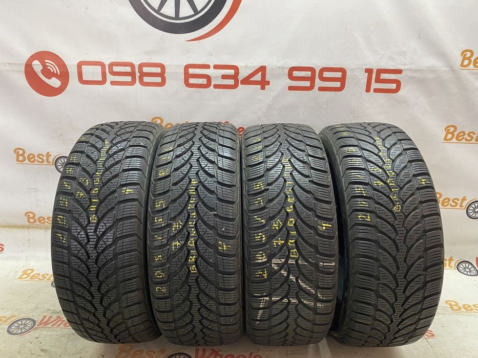 Зимові шини 205/55 R16 Bridgestone Blizzak LM-32 #73