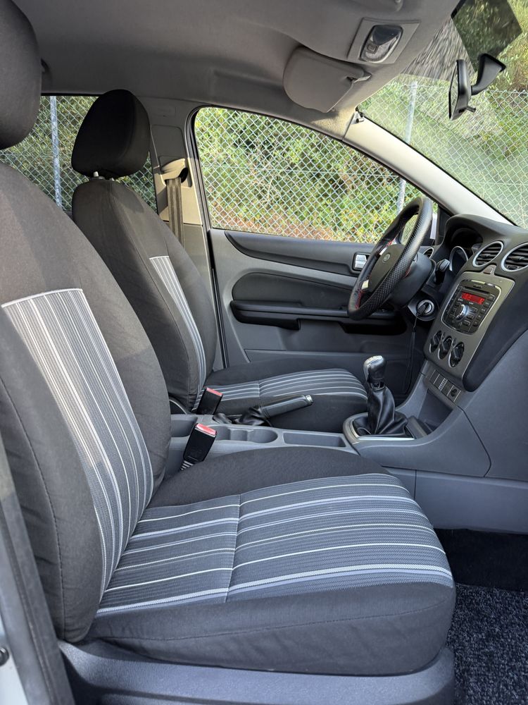 Ford Focus 1.6 TDCi | Nacional