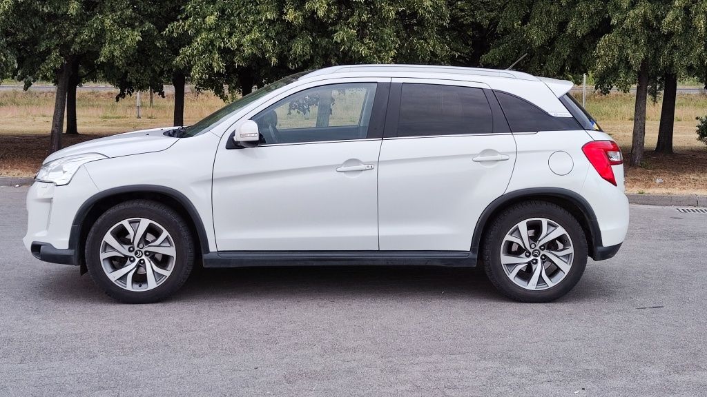 Citroen C4Aircross 2013,4x4,бензин2.0л, автомат, шкіра, панорама